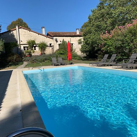 Uniquely Private Holiday Villa In The Charente Puyreaux Εξωτερικό φωτογραφία