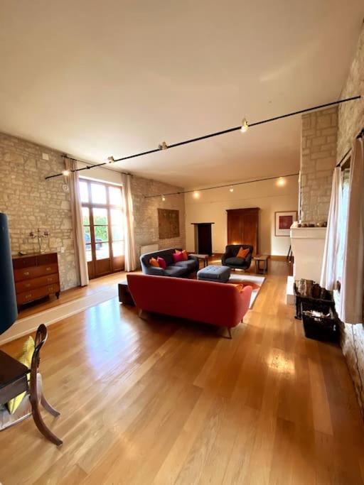 Uniquely Private Holiday Villa In The Charente Puyreaux Εξωτερικό φωτογραφία