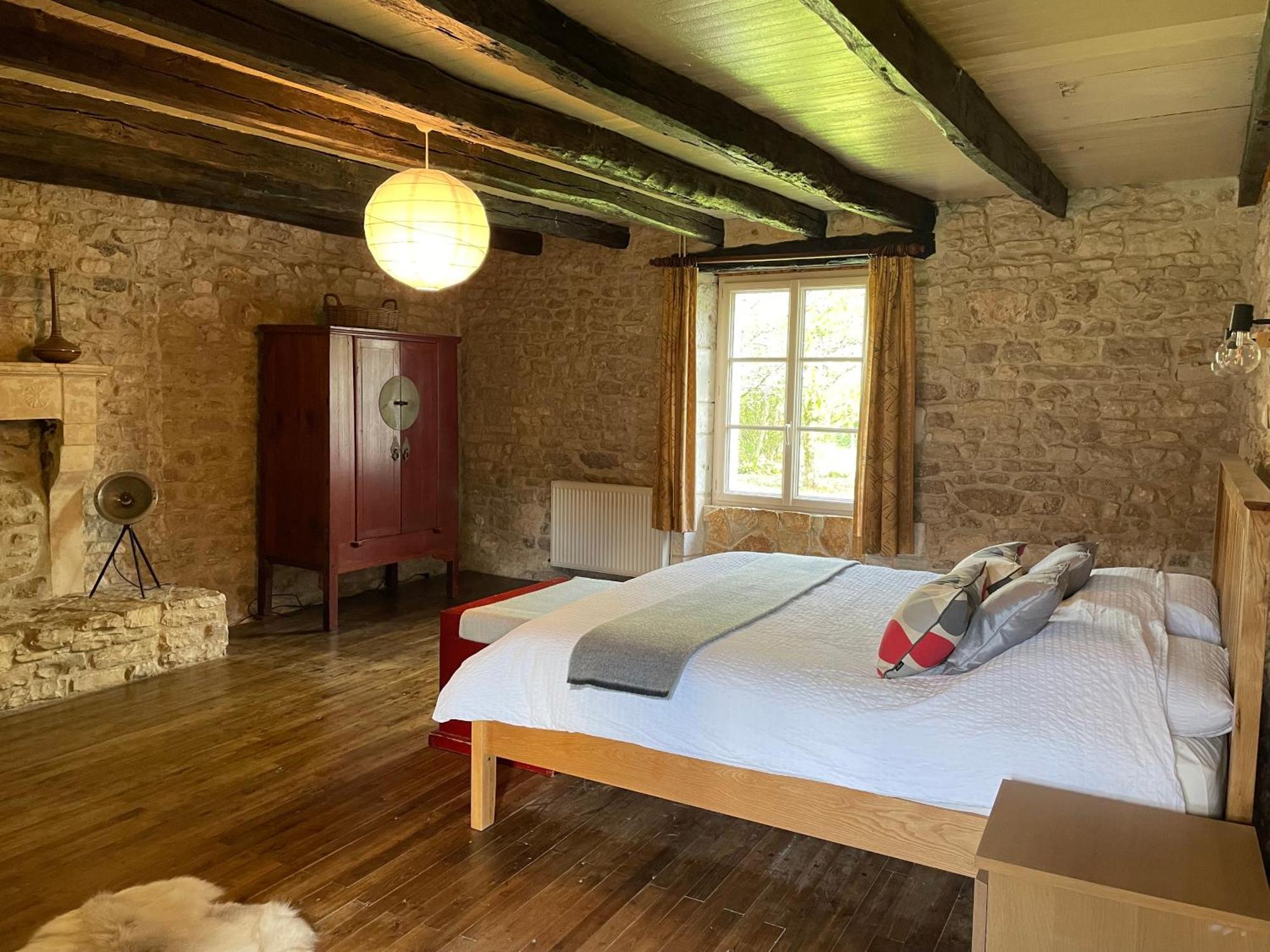Uniquely Private Holiday Villa In The Charente Puyreaux Εξωτερικό φωτογραφία