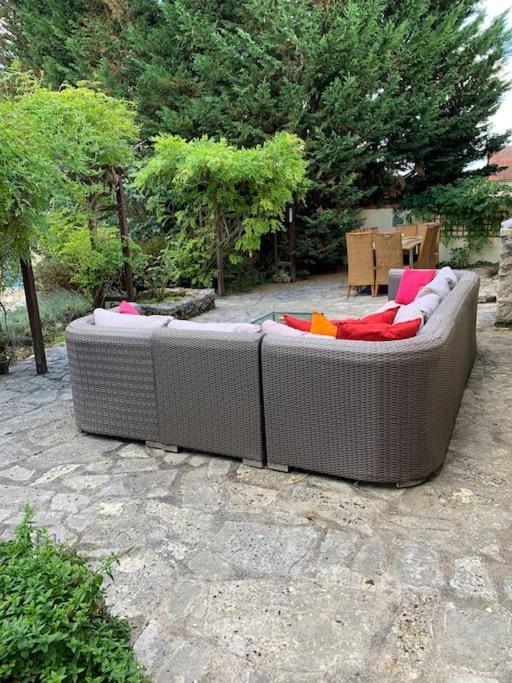 Uniquely Private Holiday Villa In The Charente Puyreaux Εξωτερικό φωτογραφία